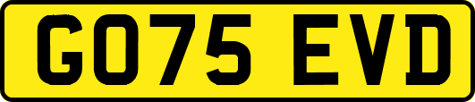 GO75EVD