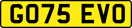 GO75EVO