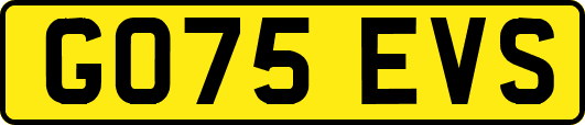 GO75EVS