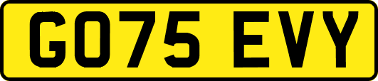 GO75EVY