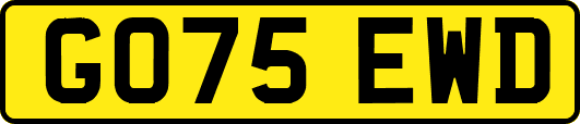GO75EWD