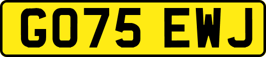 GO75EWJ