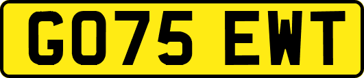 GO75EWT