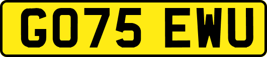 GO75EWU