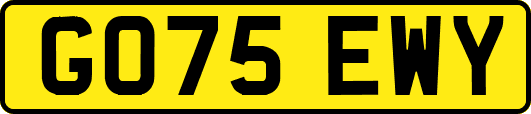 GO75EWY