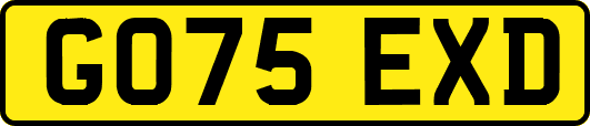 GO75EXD