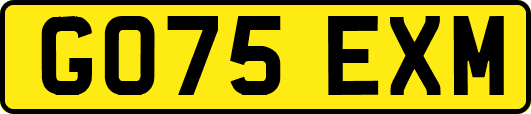 GO75EXM