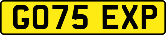 GO75EXP