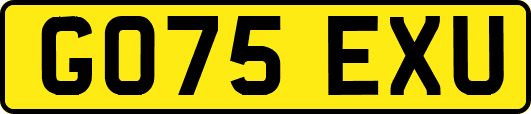 GO75EXU