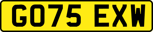 GO75EXW