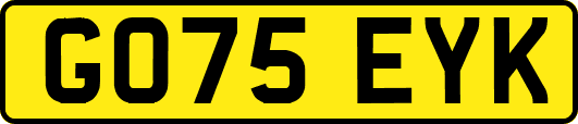 GO75EYK