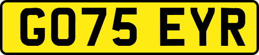 GO75EYR