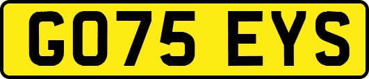 GO75EYS