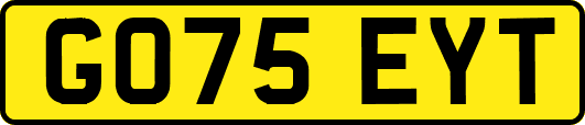 GO75EYT