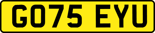GO75EYU