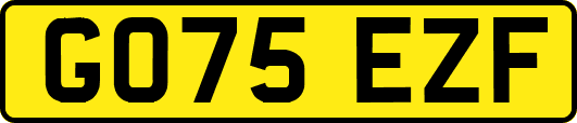 GO75EZF