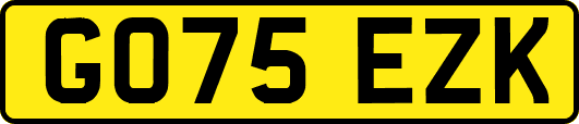 GO75EZK