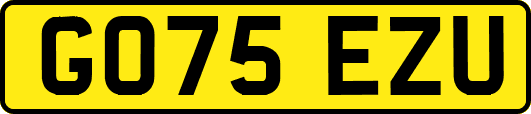 GO75EZU