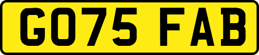 GO75FAB