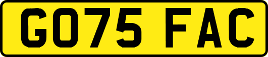 GO75FAC