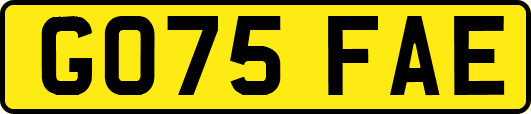 GO75FAE