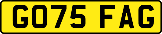 GO75FAG