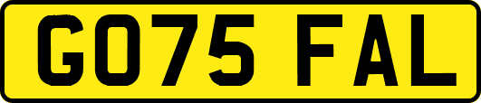 GO75FAL