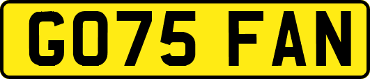 GO75FAN