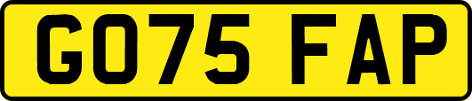 GO75FAP