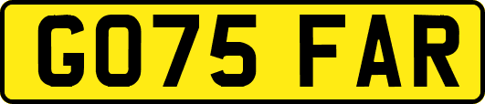 GO75FAR