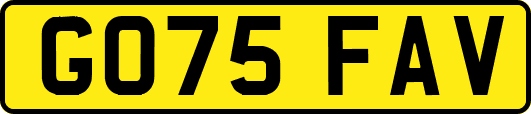 GO75FAV