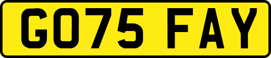 GO75FAY