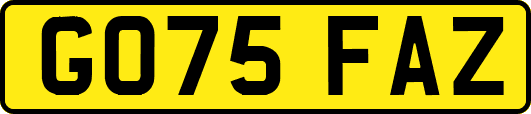 GO75FAZ
