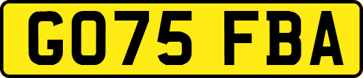 GO75FBA