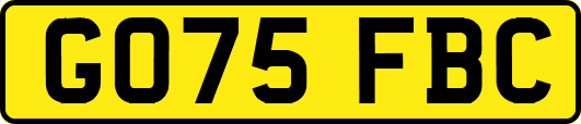 GO75FBC