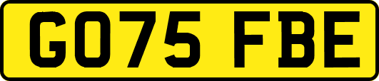 GO75FBE