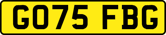 GO75FBG
