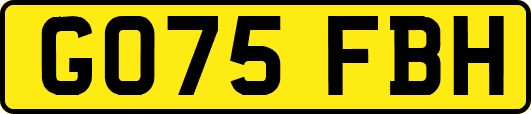 GO75FBH