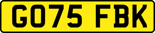 GO75FBK
