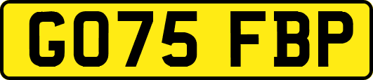 GO75FBP
