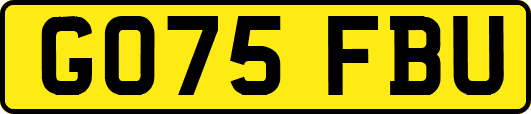 GO75FBU