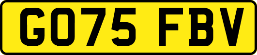 GO75FBV
