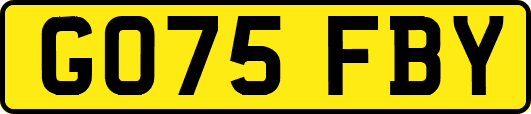 GO75FBY