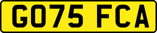 GO75FCA