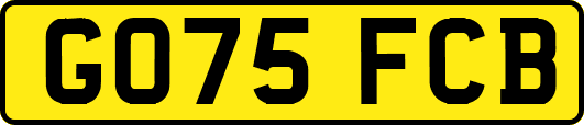 GO75FCB