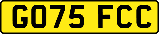 GO75FCC