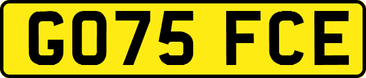 GO75FCE