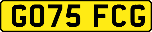 GO75FCG
