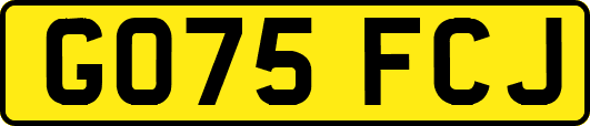 GO75FCJ