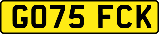 GO75FCK